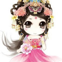 女生古风可爱呆萌头像合集 整整12张等你来挑