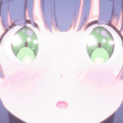 31张超可爱动漫少女头像 高清无水印合集