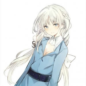 16张高清软妹动漫头像合集 好看的软妹纸头像来了