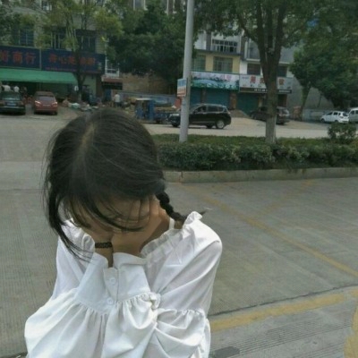 19张高清真人可爱女神头像 软萌氛围感拉满