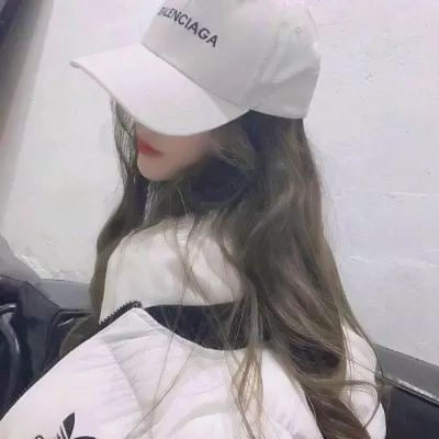20张霸气戴帽女生QQ头像 高清质感拉满