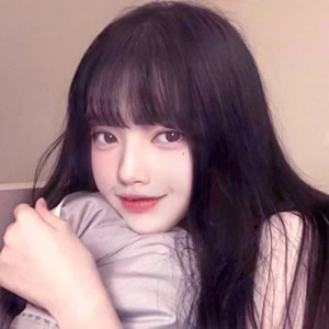 16张高清小清新时尚女生头像 氛围感拉满