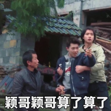 《变形记陈新颖表情包合集 斗图必备》