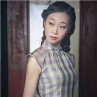 18张复古旗袍女生头像 自带优雅成熟氛围感