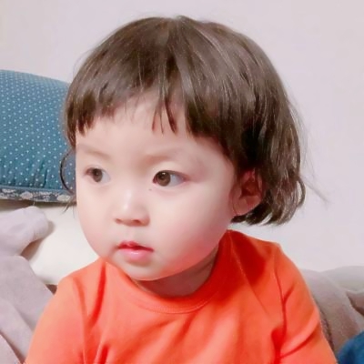 女生专属！14张高清萌娃QQ头像直接拿捏软萌感