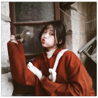 32组高清好看的闺蜜QQ头像 一对两张女生专属