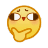 超实用！小尺寸小黄脸emoji聊天表情合集