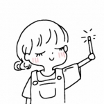 14张软萌女生头像简笔画 高清可爱卡通款直接存