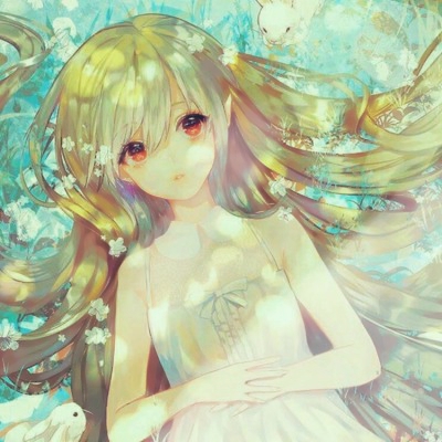 15张高清唯美漫画女生QQ头像 氛围感拉满