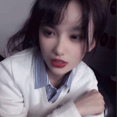 36张高清好看的女生三闺蜜QQ头像合集