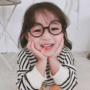 女生超萌女生萌娃头像合集 16张高清可爱款直接存