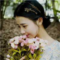 文艺范小清新女生头像合集 16张美图分享