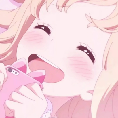 18张高清动漫女闺蜜头像 适合QQ用的好看头像合集