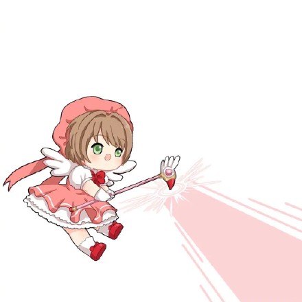 适合朋友圈的可爱背景图合集