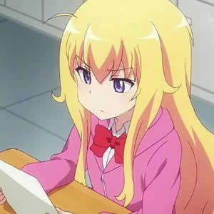 12组超可爱双人动漫闺蜜头像 一人一张高清款