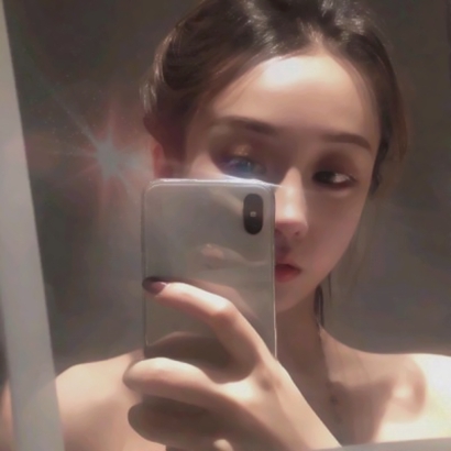 28张气质淑女高清头像 简约又温柔的女生头像合集