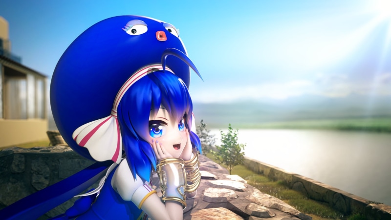 Otomachi Una 1080P壁纸合集