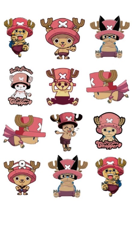 海贼王主题手机壁纸合集