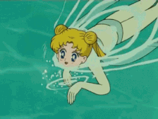 美少女战士动态表情包来啦 聊天斗图都能用