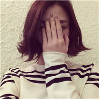 18张清爽短发女生头像 温柔清纯感拉满