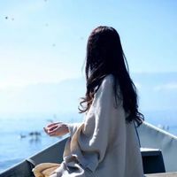 微信女头像漂亮背影图片（34张）