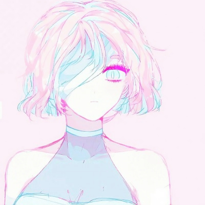 24张好看的女生动漫微信头像 高清原图直接用