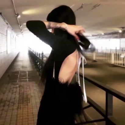 30张高清高冷御姐范女生头像 时尚感拉满的氛围感头像合集