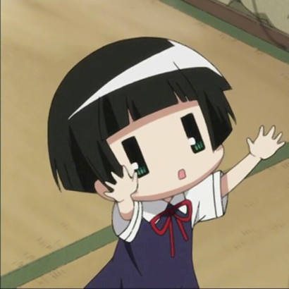 女生可爱动漫头像合集 14张高清二次元软妹头像