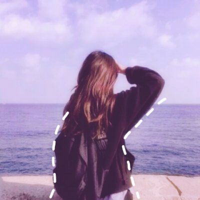 超有灵气的甜美女生QQ头像 6张软妹风合集