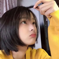 18张高清卖萌可爱女生QQ头像合集