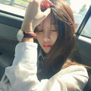 清纯可爱女生真实高清头像合集（16张）
