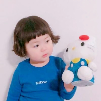 女生专属！14张高清萌娃QQ头像直接拿捏软萌感