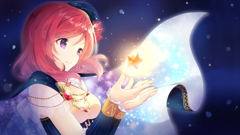 《LoveLive!》西木野真姬绝美壁纸 720P高清二次元少女壁纸合集