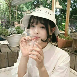 热门可爱女生头像合集 共16张