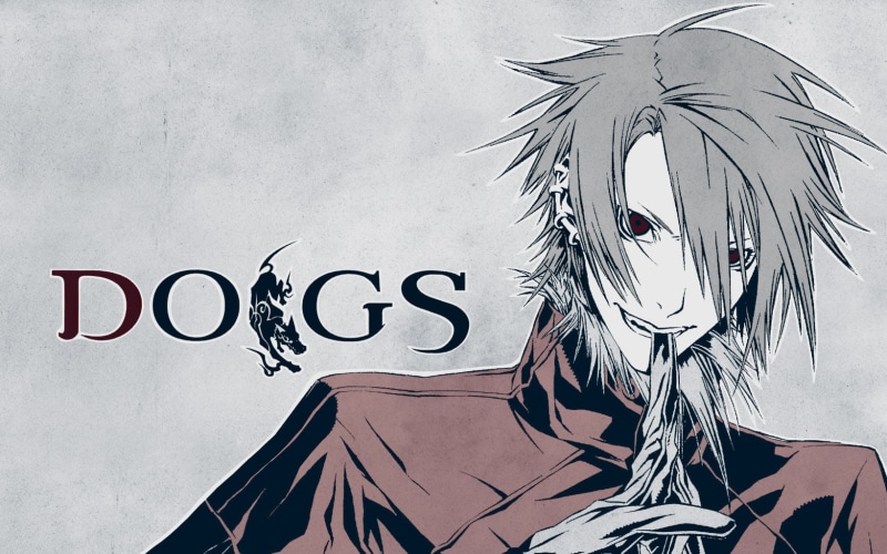 《Dogs: Bullets and Carnage》动漫壁纸合集 简约背景画风拉满