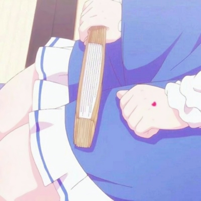 10组高清动漫闺蜜头像 双人配对款直接用