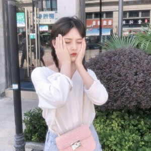 16组高清好看的QQ闺蜜双人头像