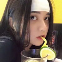 18张高清卖萌可爱女生QQ头像合集