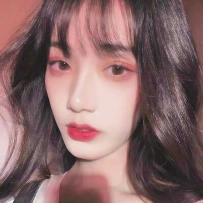 眼神带着疏离感！10张高清高雅忧郁女生头像合集