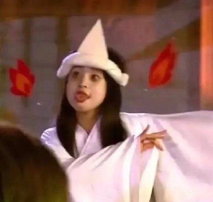 袁湘琴可爱表情包合集来啦