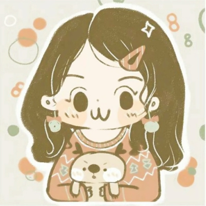 15张高清动漫多人闺蜜头像 适合QQ用的女生头像合集