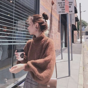 16张高清小清新时尚女生头像 氛围感拉满