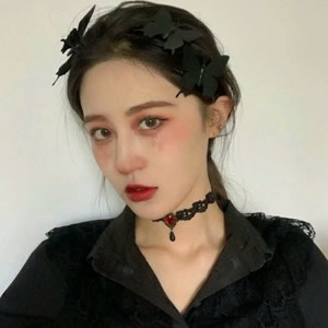 女生韩版潮流头像合集 14张高清好看的女生头像素材