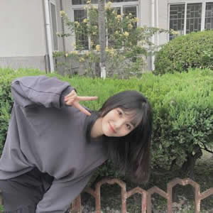 16组文艺感拉满的女生小清新头像，适配春天氛围感