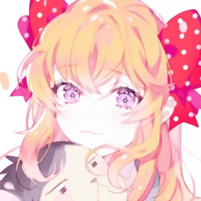 30张高清好看的女生动漫头像合集