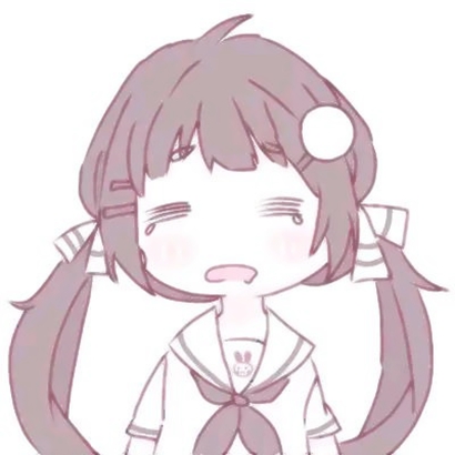 18张可爱动漫闺蜜三人头像 高清卡通款直接抱走