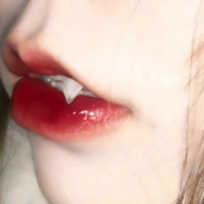 女生微信头像 高清脸部局部特写图集（24张）