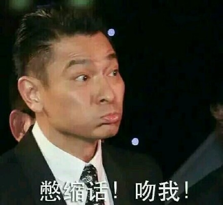 刘德华居然也是隐藏的表情包大户？