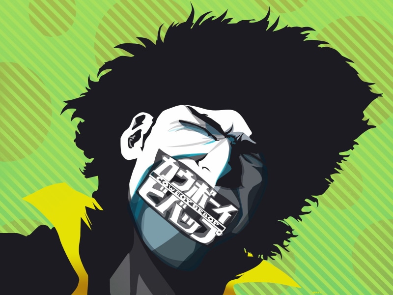 《星际牛仔720P高清动漫壁纸合集》