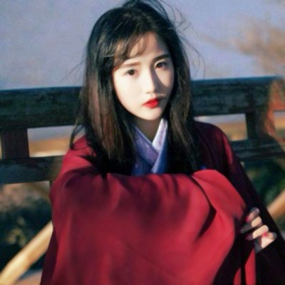 16张带感古风女头像！满是惆怅忧愁的中国风女生头像合集